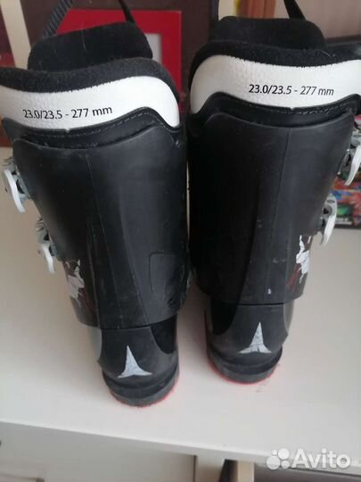 Горнолыжные ботинки