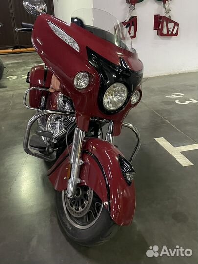 Indian Chieftain