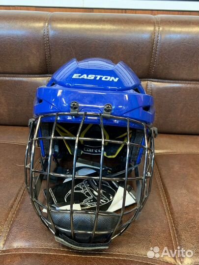 Шлем хоккейный Easton E600 combo L