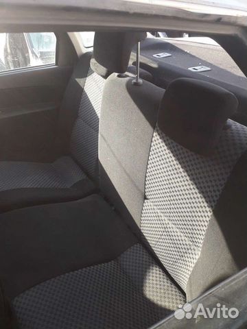 Сиденья Калина Гранта Datsun