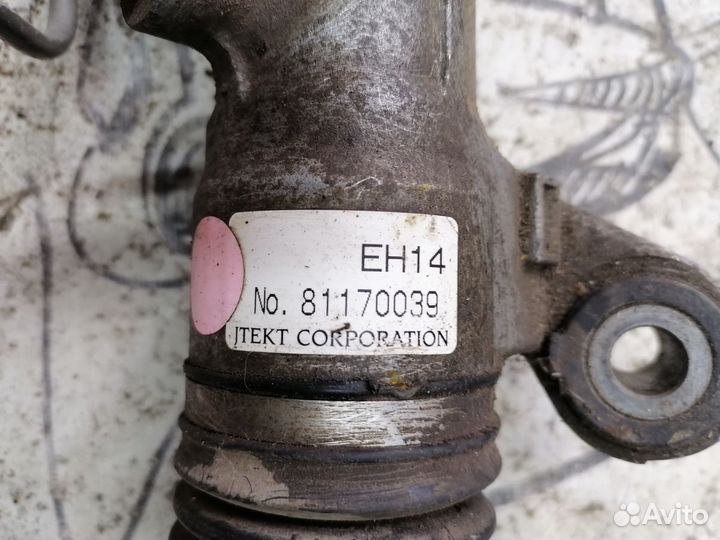 Mazda Cx7 Рейка Лев. Руль Рулевая Мазда сх7