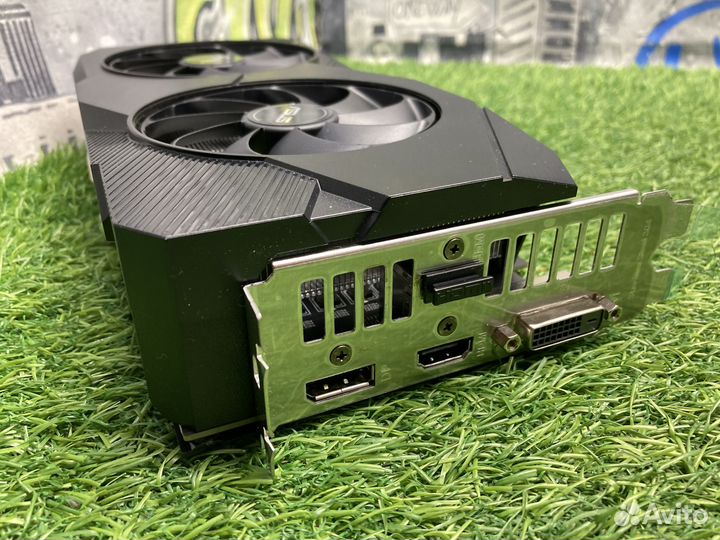 Asus GeForce RTX 2060 EVO 6GB Покупка/Продажа
