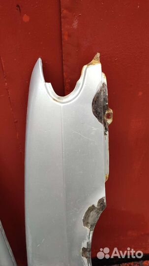 Крылья на ваз