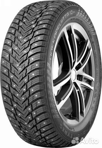 Nokian Tyres Hakkapeliitta 10p 185/60 R15