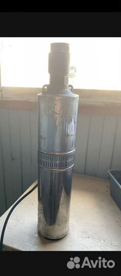 Насос погружной скважинный