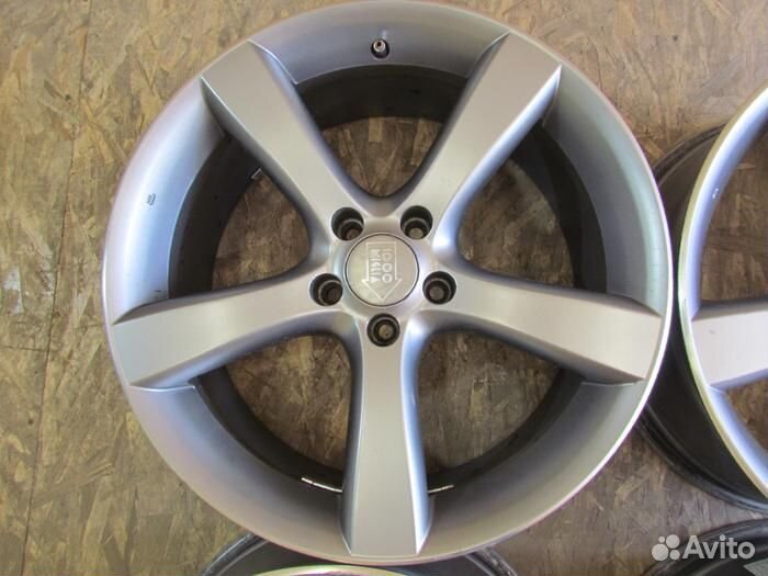 Диски Audi R19 Литые 5x112 J8.5 SLP