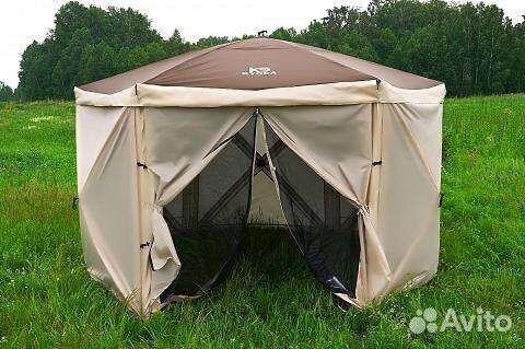 Палатка шатер Kyoda 6 сторон