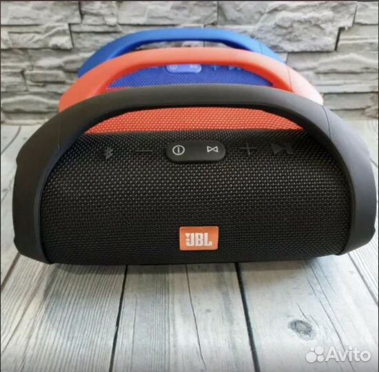 Колонка JBL Boombox Mini