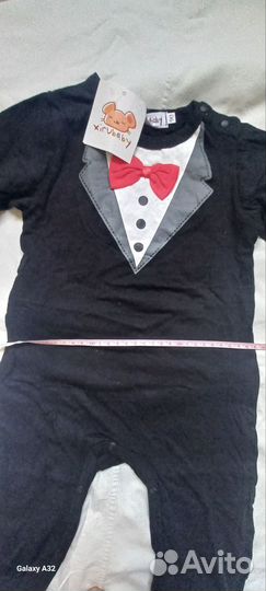Костюм новыйдля мальчика
