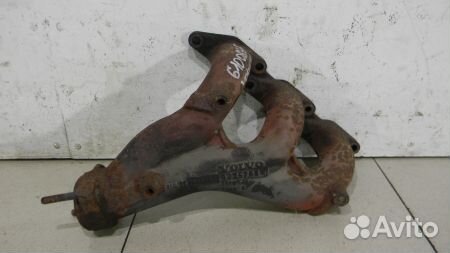 Выпускной коллектор