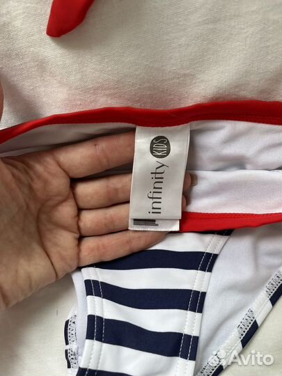 Купальник для девочки 146-152