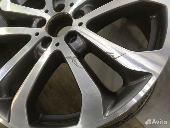 Диск литой R19 Mercedes GLE W166