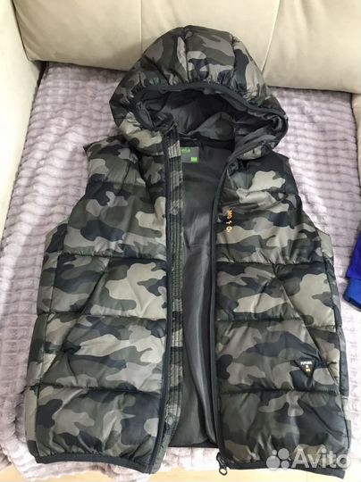 Безрукавка