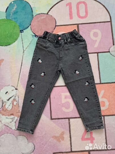 Детская одежда для девочек пакетом