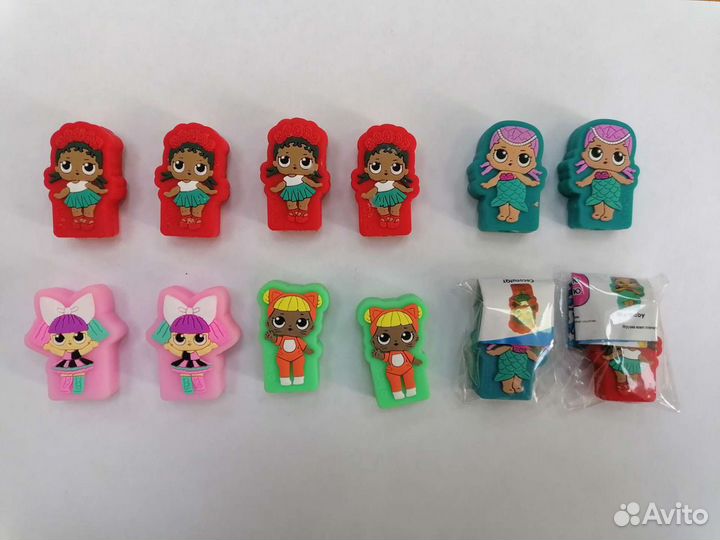 Фигурки Enchantimals, LOL из яиц Kids Box