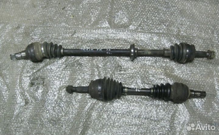 Привод правый,левый Daewoo Nexia