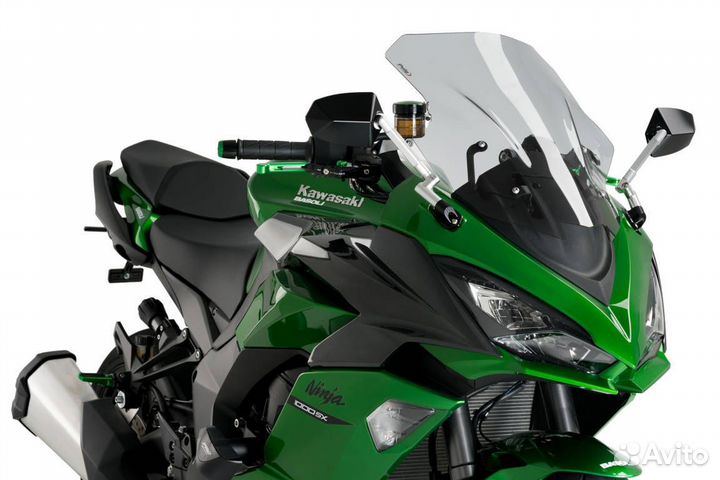 Ветровое стекло Puig Kawasaki Ninja 1000SX