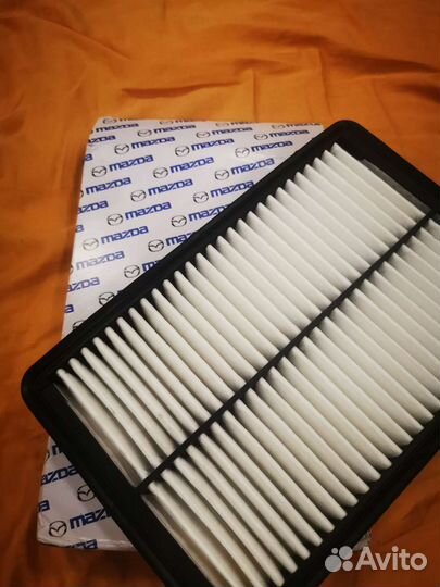 Воздушный фильтр