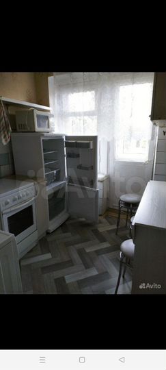 2-к. квартира, 45 м², 6/9 эт.