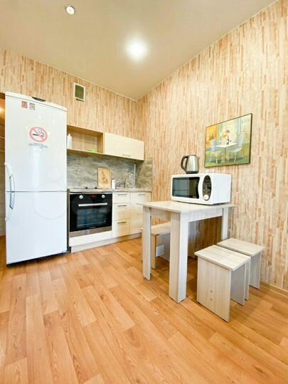 Квартира-студия, 29 м², 4/16 эт.