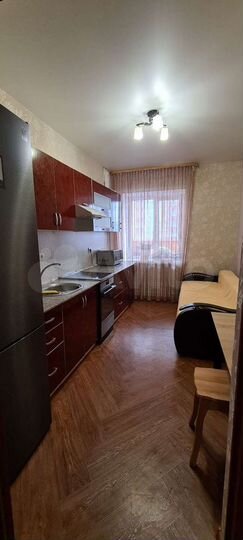 1-к. квартира, 47 м², 6/16 эт.
