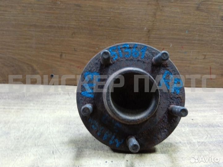 Ступица задняя правая Мазда 3 BK