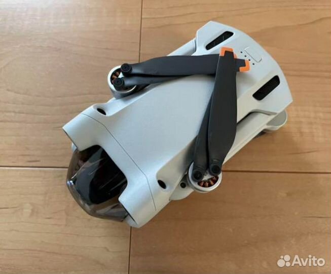 Квадрокоптер DJI Mavic Mini 3 Pro RC Combo Plus