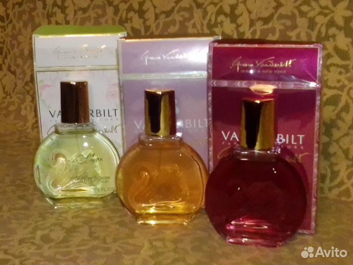 Парфюмерия делюсь