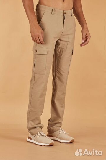 Мужские брюки brunello cucinelli