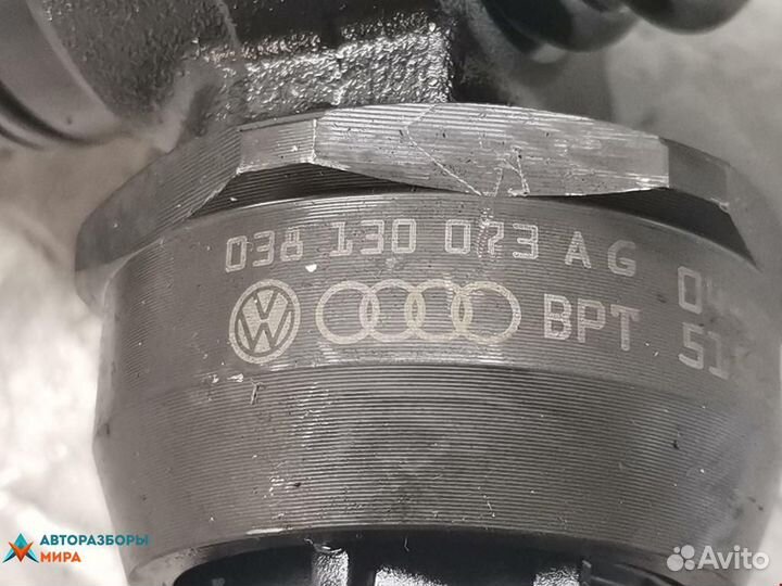 Форсунка Volkswagen Golf 4 2006 038130073AG