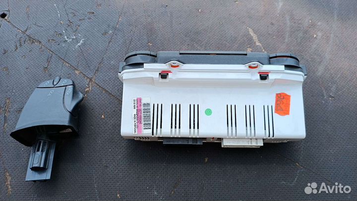 Блок управления климатом Форд Мондео 3