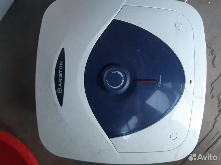 Бойлер водонагреватель бу