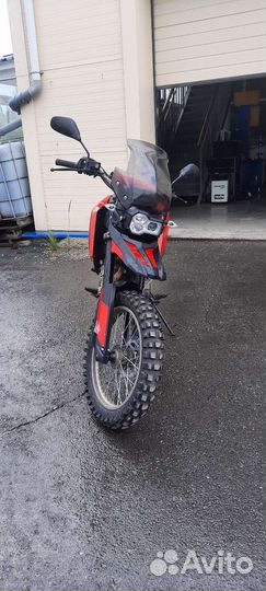 Продам мото Fireguard 250 trail