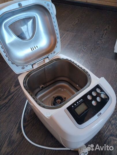 Хлебопечка moulinex