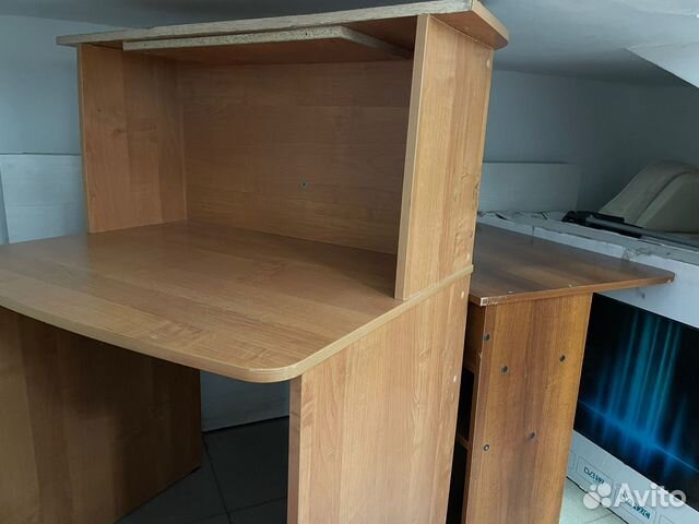 Стойка рецепшен бу