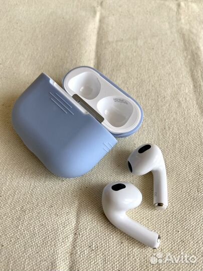 AirPods 3 (Новые+Гарантия)