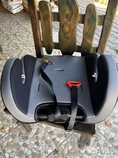 Детское автокресло бустер