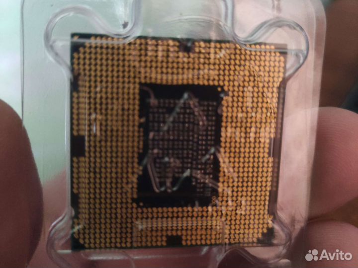 Процессор i3 2100