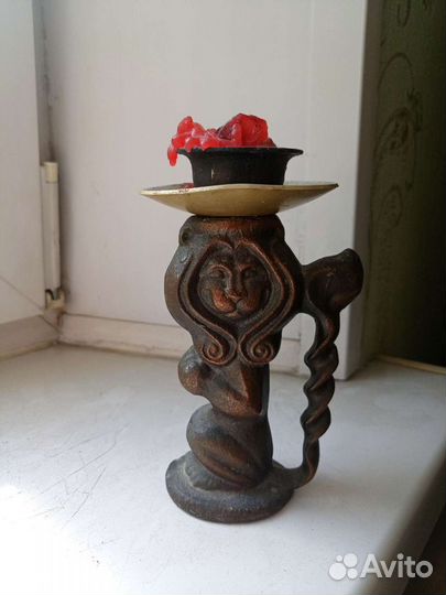 Статуэтка, подсвечник СССР