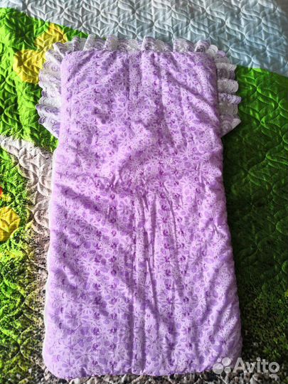 Конверт на выписку