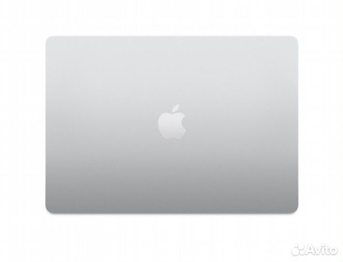 Macbook air 15 m2 8 256gb RUS silver запечатанный