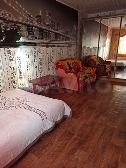 1-к. квартира, 39 м², 2/9 эт.