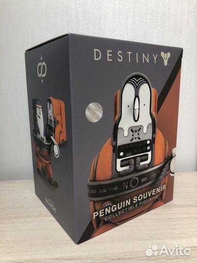 Destiny 2 Penguin Souvenir Коллекционная фигурка