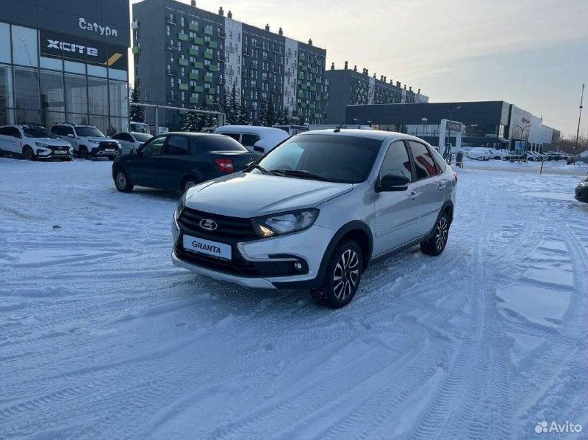 ВАЗ (LADA) Granta Active Cross 1.6 MT, 2026