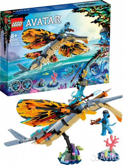 Lego Avatar 75576 Skimwing Adventure
