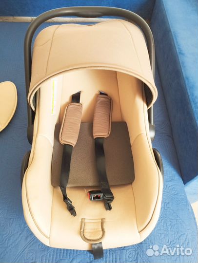 Продам автолюлька Leader Kids