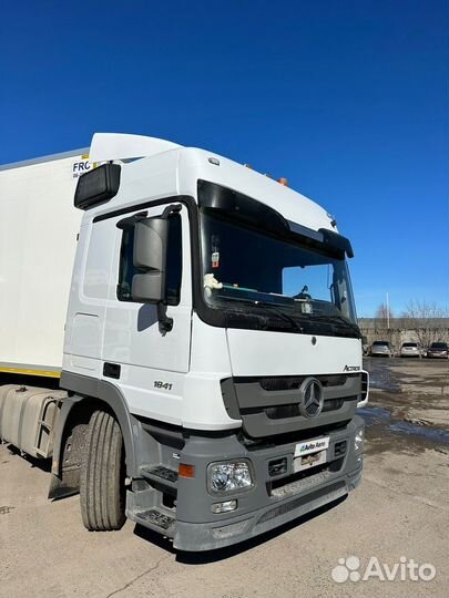 Mercedes-Benz Actros 1841 LS, 2011