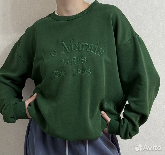 Свитшот stradivarius