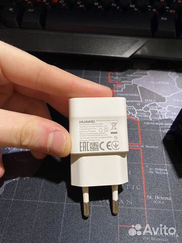 Блок для зарядки huawei