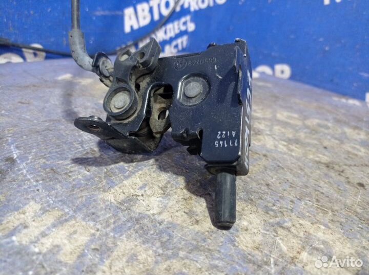 Замок капота Bmw E65 седан 2004